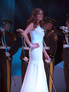 Elección de la Reina de Cuenca 2005
