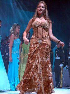 Elección de la Reina de Cuenca 2005