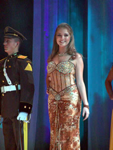 Elección de la Reina de Cuenca 2005