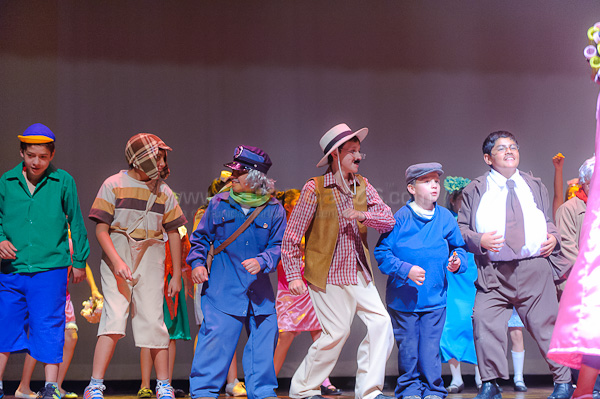 Obra de Teatro Los Coleccionistas por Los Andes