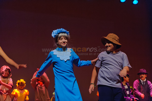 Obra de Teatro Los Coleccionistas por Los Andes