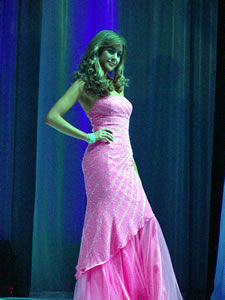 Elección de la Reina de Cuenca 2005