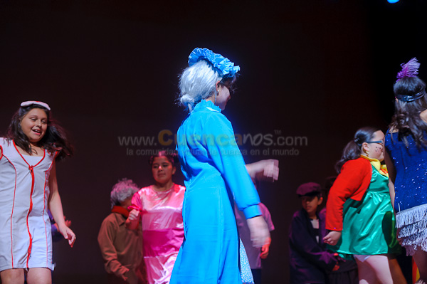Obra de Teatro Los Coleccionistas por Los Andes