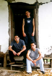 Chamuzca