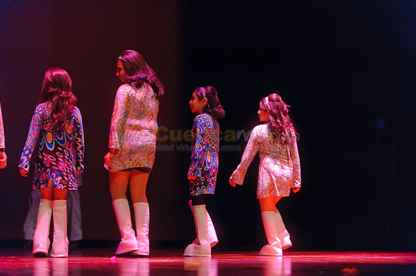 Obra de Teatro Los Coleccionistas por Los Andes