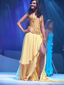 Elección de la Reina de Cuenca 2005