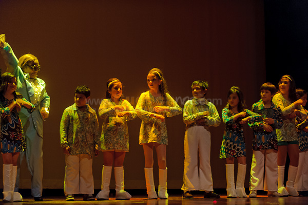 Obra de Teatro Los Coleccionistas por Los Andes