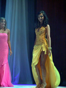 Elección de la Reina de Cuenca 2005