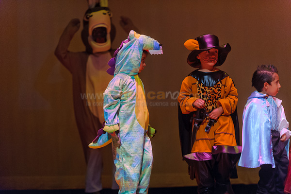 Obra de Teatro Los Coleccionistas por Los Andes