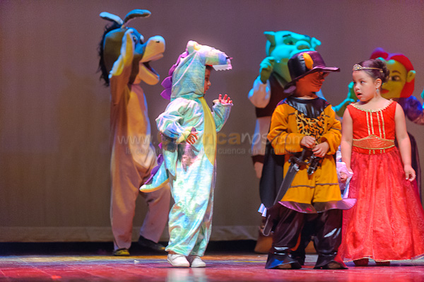 Obra de Teatro Los Coleccionistas por Los Andes