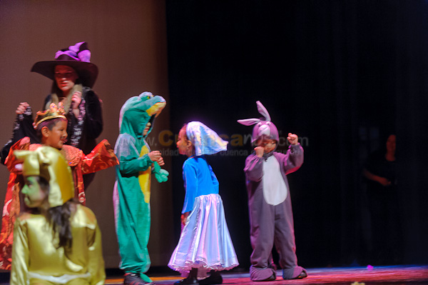 Obra de Teatro Los Coleccionistas por Los Andes