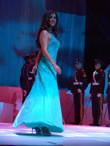 Elección de la Reina de Cuenca 2005