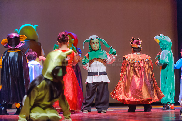 Obra de Teatro Los Coleccionistas por Los Andes