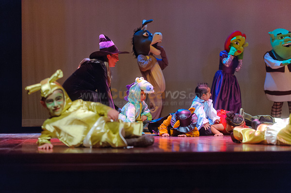 Obra de Teatro Los Coleccionistas por Los Andes