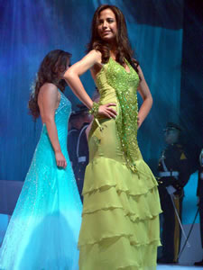 Elección de la Reina de Cuenca 2005