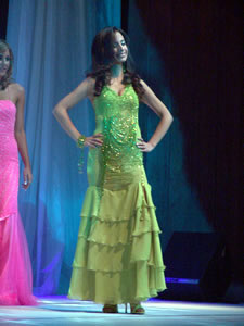 Elección de la Reina de Cuenca 2005
