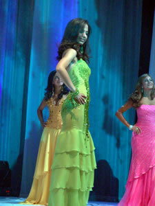 Elección de la Reina de Cuenca 2005