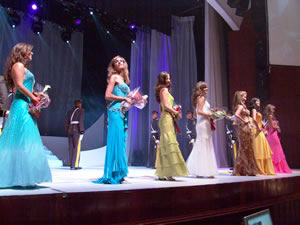 Elección de la Reina de Cuenca 2005