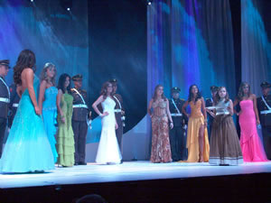 Elección de la Reina de Cuenca 2005
