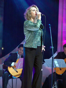 Elección de la Reina de Cuenca 2005