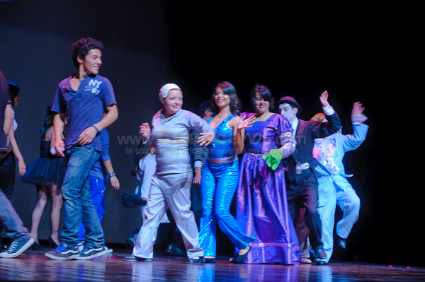 Obra de Teatro Los Coleccionistas por Los Andes