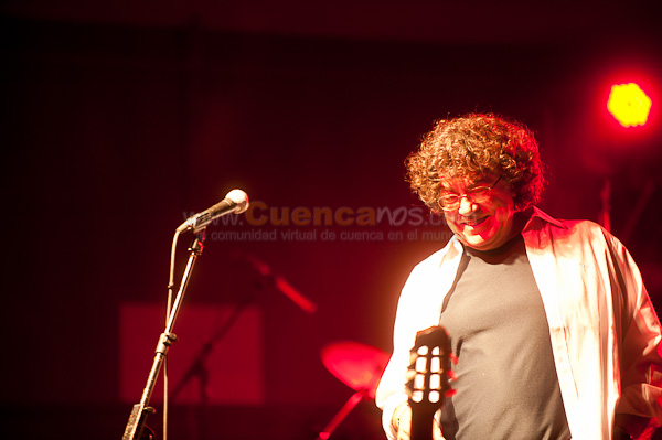 Piero regresa a Cuenca