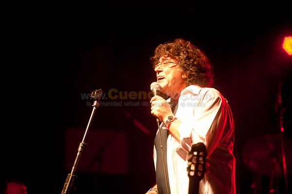 Piero regresa a Cuenca