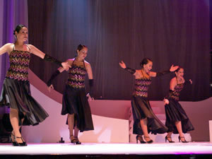 Elección de la Reina de Cuenca 2005