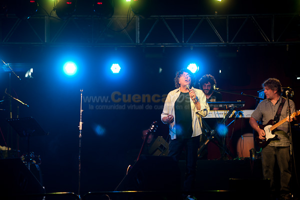 Piero regresa a Cuenca