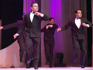 Elección de la Reina de Cuenca 2005