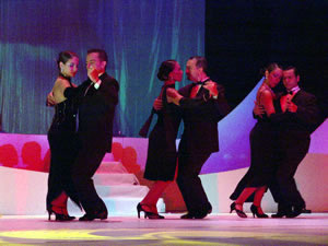 Elección de la Reina de Cuenca 2005