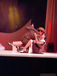 Elección de la Reina de Cuenca 2005