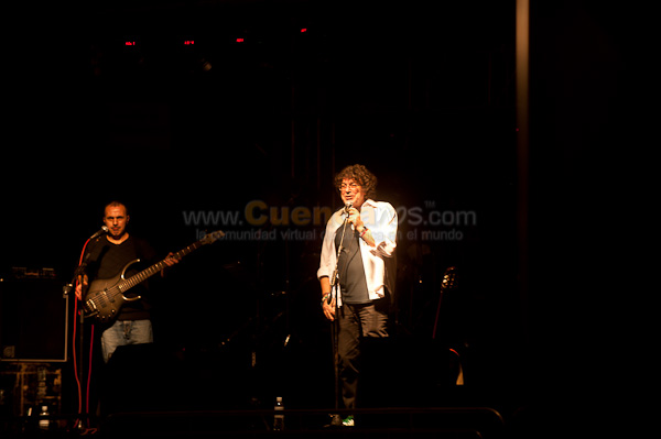 Piero regresa a Cuenca