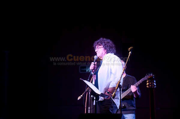 Piero regresa a Cuenca