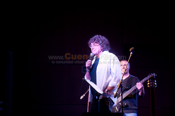 Piero regresa a Cuenca