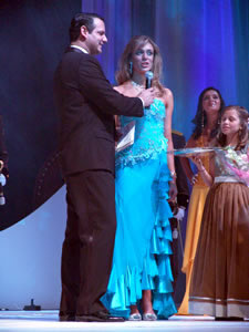 Elección de la Reina de Cuenca 2005