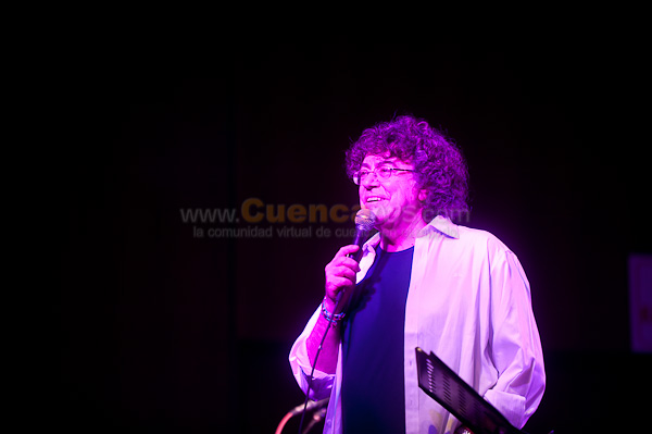 Piero regresa a Cuenca