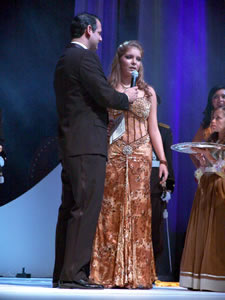 Elección de la Reina de Cuenca 2005
