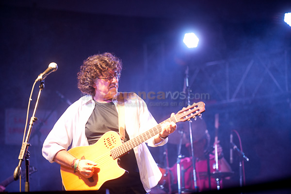 Piero regresa a Cuenca
