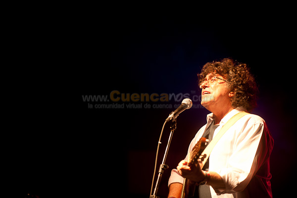 Piero regresa a Cuenca
