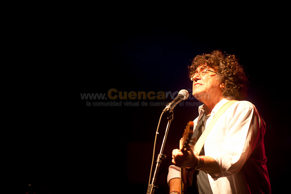 Piero regresa a Cuenca