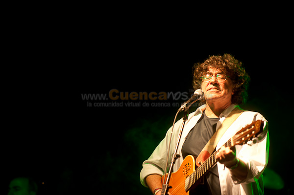 Piero regresa a Cuenca
