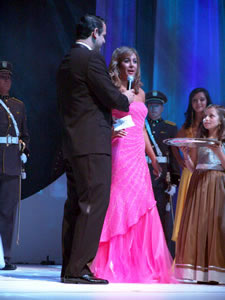Elección de la Reina de Cuenca 2005