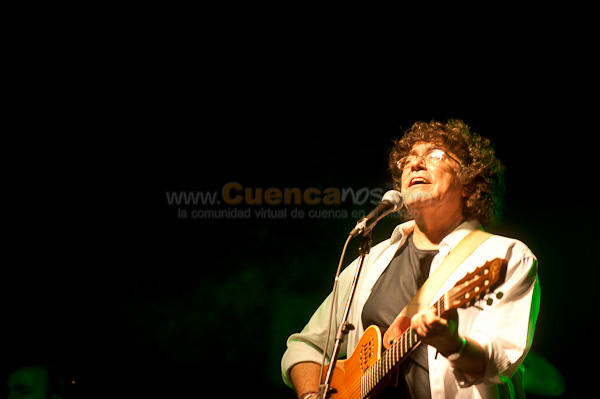 Piero regresa a Cuenca