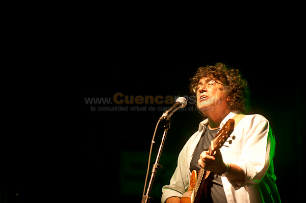 Piero regresa a Cuenca