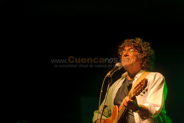 Piero regresa a Cuenca