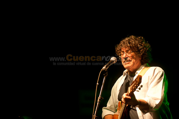 Piero regresa a Cuenca