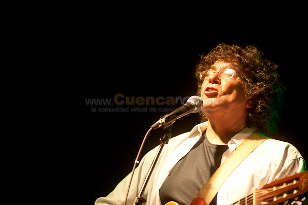 Piero regresa a Cuenca