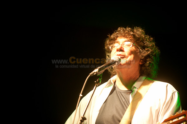 Piero regresa a Cuenca