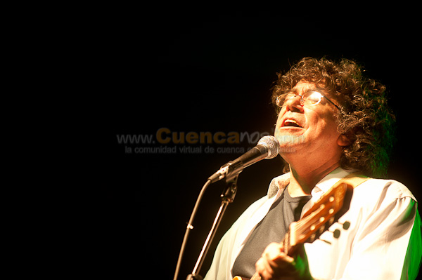 Piero regresa a Cuenca